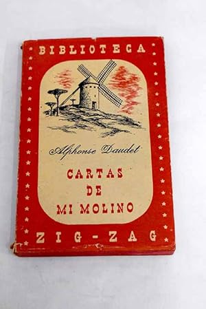 Imagen del vendedor de Cartas de mi molino a la venta por Alcaná Libros