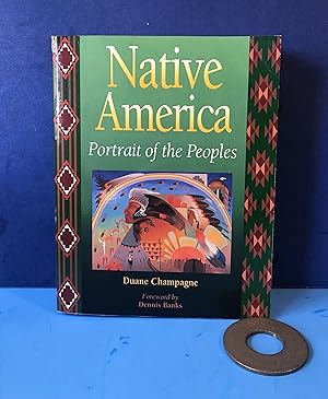 Seller image for Native America, Portrait of the Peoples for sale by Smythe Books LLC