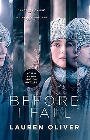 Imagen del vendedor de Before I Fall: The official film tie-in that will take your breath away a la venta por WeBuyBooks 2