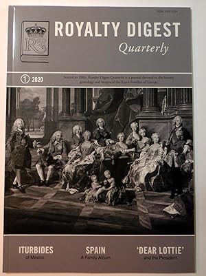 Seller image for ROYALTY DIGEST QUARTERLY Number 2 2020 for sale by Portman Rare Books