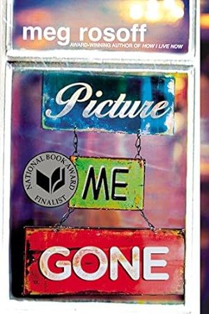 Imagen del vendedor de Picture Me Gone a la venta por WeBuyBooks 2
