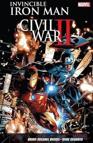 Seller image for Invincible Iron Man Vol. 3: Civil War II for sale by WeBuyBooks 2