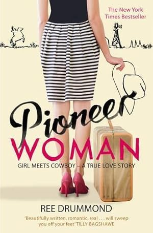 Seller image for Pioneer Woman: Girl Meets Cowboy - A True Love Story for sale by WeBuyBooks 2