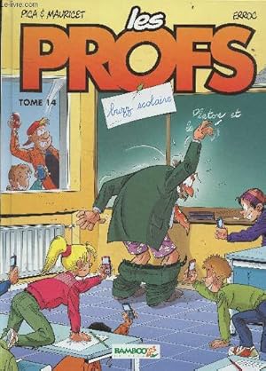 Imagen del vendedor de Les Profs - tome 14 - Buzz scolaire a la venta por Le-Livre