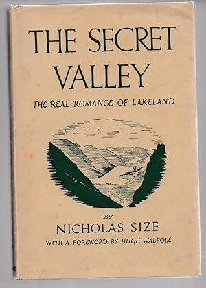 Seller image for The Secret Valley for sale by David Boyd