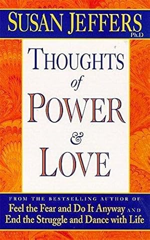 Seller image for Thoughts of Power and Love for sale by WeBuyBooks 2