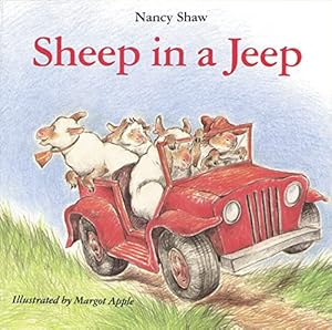 Seller image for Sheep in a Jeep for sale by Reliant Bookstore