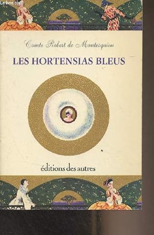 Seller image for Les Hortensias bleus (pages choisies) - Collection "Les pms" for sale by Le-Livre