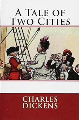 Seller image for A Tale of Two Cities for sale by WeBuyBooks 2