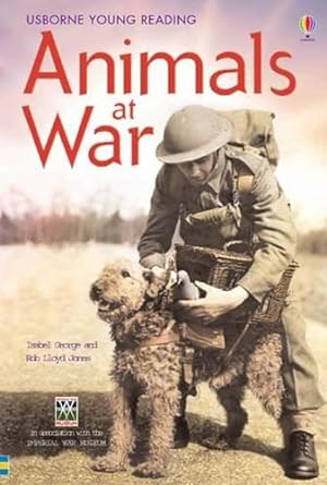 Seller image for Animals at War: In Association with the Imperial War Museum (Young Reading (Series 3)) for sale by WeBuyBooks 2