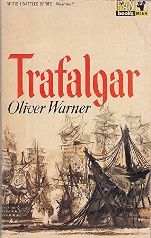 Image du vendeur pour Trafalgar (British battle series) mis en vente par WeBuyBooks 2