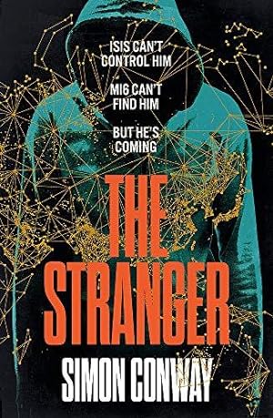 Bild des Verkufers fr The Stranger: A Times Thriller of the Year (Jude Lyon) zum Verkauf von WeBuyBooks 2
