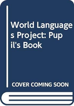 Seller image for Pupil's Book (World Languages Project) for sale by WeBuyBooks 2