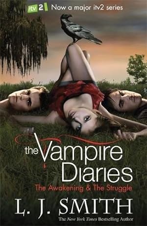 Imagen del vendedor de The Vampire Diaries: 1: The Awakening: Book 1 a la venta por WeBuyBooks 2