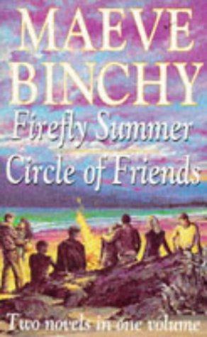 Seller image for M. Binchy OMNIBUS 1: "Firefly Summer" and "Circle of Friends" for sale by WeBuyBooks 2