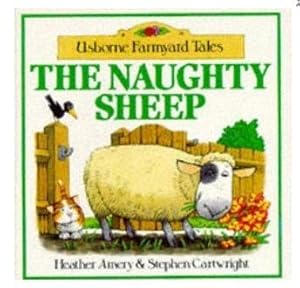 Imagen del vendedor de Naughty Sheep a la venta por WeBuyBooks 2