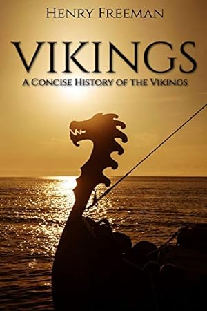 Bild des Verkufers fr Vikings: A Concise History of the Vikings zum Verkauf von WeBuyBooks 2