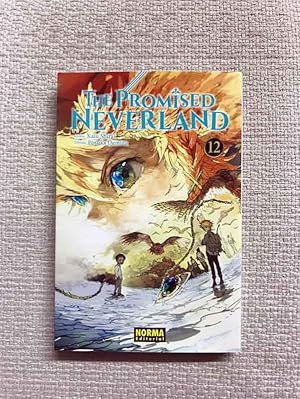 Imagen del vendedor de The Promised Neverland. Nm. 12 a la venta por Campbell Llibres