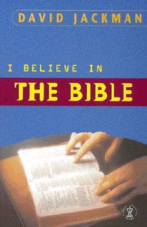Seller image for I Believe in the Bible for sale by WeBuyBooks 2