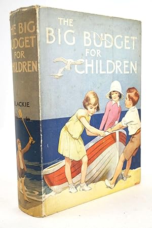 Seller image for THE BIG BUDGET FOR CHILDREN for sale by Stella & Rose's Books, PBFA