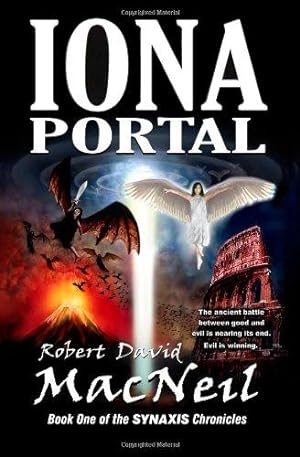Seller image for Iona Portal: Book One of the Synaxis Chronicles for sale by WeBuyBooks 2
