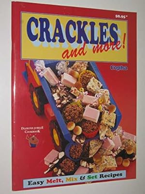 Bild des Verkufers fr Crackles and More! zum Verkauf von WeBuyBooks 2