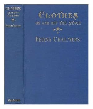 Seller image for Clothes on and Off the Stage for sale by WeBuyBooks 2