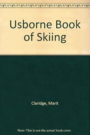 Image du vendeur pour Usborne Book of Skiing mis en vente par WeBuyBooks 2