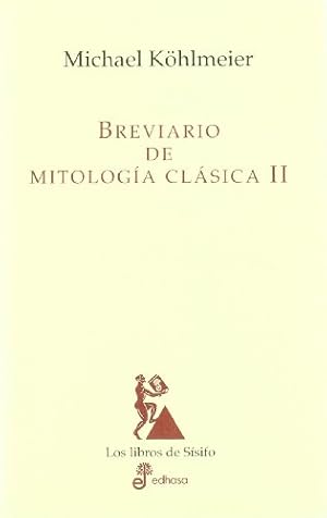 Bild des Verkufers fr Breviario de mitologa clsica II zum Verkauf von WeBuyBooks 2