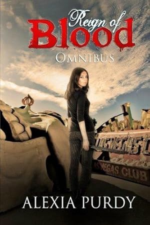 Seller image for Reign of Blood Omnibus for sale by WeBuyBooks 2