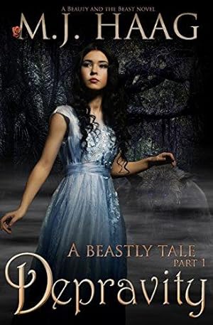 Bild des Verkufers fr Depravity: A Beauty and the Beast Novel: Volume 1 (Beastly Tales) zum Verkauf von WeBuyBooks 2
