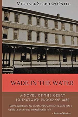 Seller image for Wade In The Water: A novel of the great Johnstown flood for sale by WeBuyBooks 2