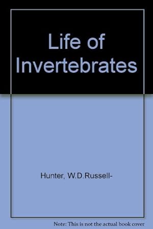Seller image for Life of Invertebrates for sale by WeBuyBooks 2