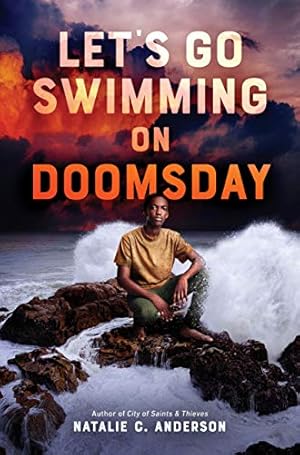 Seller image for Let's Go Swimming on Doomsday for sale by WeBuyBooks 2