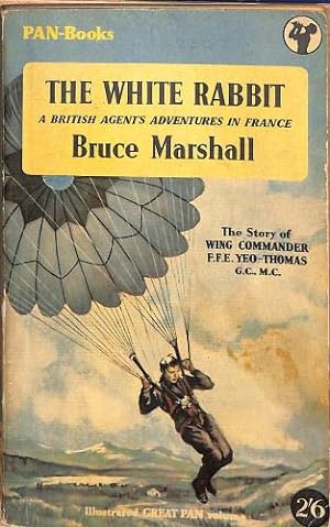 Seller image for The White Rabbit for sale by WeBuyBooks 2