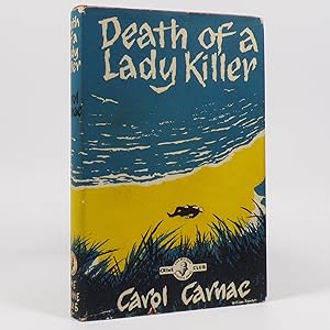 Immagine del venditore per Death of a Lady Killer - First Edition venduto da Benedict Wilson Books