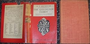 Seller image for The Golovlyov Family for sale by eclecticbooks