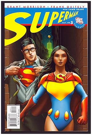 Bild des Verkufers fr All-Star Superman Complete Series zum Verkauf von Parigi Books, Vintage and Rare