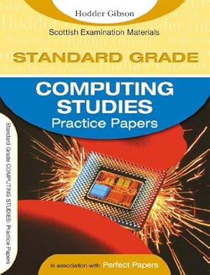 Seller image for Standard Grade Computing Practice Papers (SEM) for sale by WeBuyBooks 2