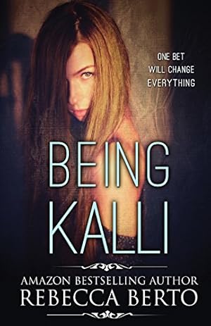 Imagen del vendedor de Being Kalli a la venta por WeBuyBooks 2