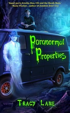 Seller image for Paranormal Properties for sale by WeBuyBooks 2