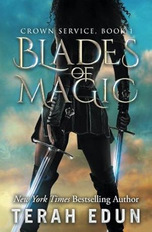 Seller image for Blades Of Magic: Crown Service #1 for sale by WeBuyBooks 2