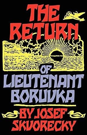 Seller image for Return Of Lt Boruvka for sale by WeBuyBooks 2