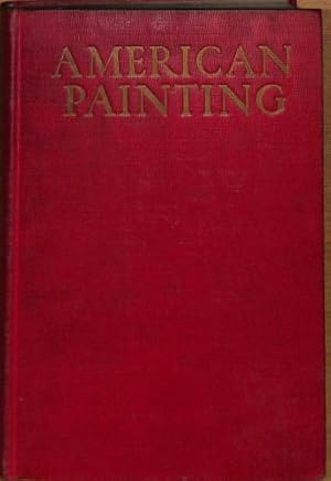 Bild des Verkufers fr The History of American Painting zum Verkauf von WeBuyBooks 2