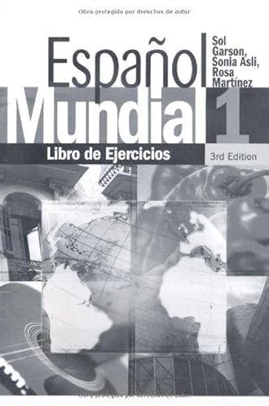 Seller image for Espanol Mundial 3rd Edition WORKBOOK 1 for sale by WeBuyBooks 2