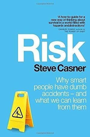 Seller image for Risk: Why Smart People Have Dumb Accidents - And What We Can Learn From Them for sale by WeBuyBooks 2