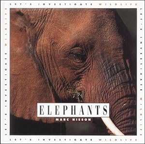 Immagine del venditore per Elephants (Lets Investigate S.) venduto da WeBuyBooks 2
