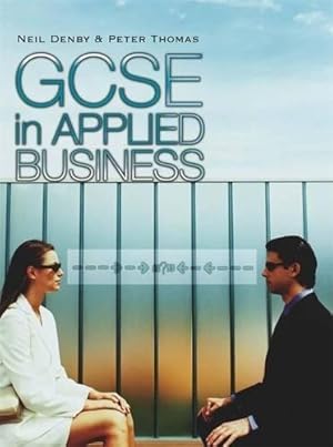 Imagen del vendedor de GCSE in Applied Business (Double Award) a la venta por WeBuyBooks 2