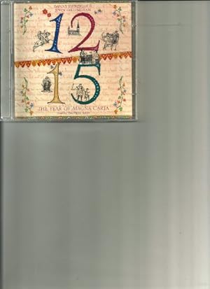 Bild des Verkufers fr 1215: The Year of Magna Carta zum Verkauf von WeBuyBooks 2