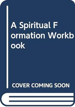 Seller image for A Spiritual Formation Workbook for sale by WeBuyBooks 2